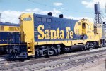 Santa Fe GP7 2712